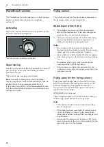 Предварительный просмотр 16 страницы Gaggenau VI 414 103 Instruction Manual