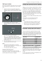 Предварительный просмотр 19 страницы Gaggenau VI 414 103 Instruction Manual