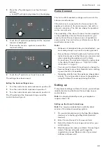 Предварительный просмотр 21 страницы Gaggenau VI 414 103 Instruction Manual