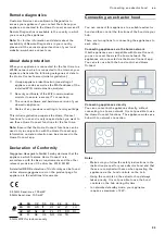 Предварительный просмотр 23 страницы Gaggenau VI 414 103 Instruction Manual