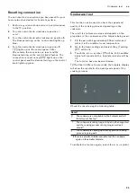 Предварительный просмотр 25 страницы Gaggenau VI 414 103 Instruction Manual