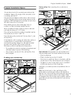 Preview for 7 page of Gaggenau VI 414 611 Manual