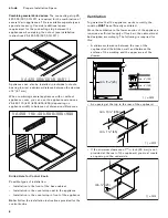 Preview for 8 page of Gaggenau VI 414 611 Manual