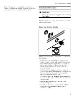 Preview for 9 page of Gaggenau VI 414 611 Manual