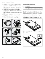 Preview for 10 page of Gaggenau VI 414 611 Manual