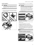 Preview for 11 page of Gaggenau VI 414 611 Manual