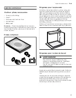 Preview for 17 page of Gaggenau VI 414 611 Manual