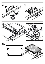 Preview for 4 page of Gaggenau VI 414 Installation Instructions Manual