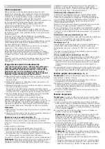 Предварительный просмотр 22 страницы Gaggenau VI 414 Installation Instructions Manual