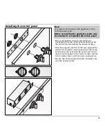 Preview for 16 page of Gaggenau VI 421 Operating And Assembly Instructions Manual