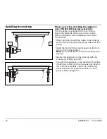 Preview for 17 page of Gaggenau VI 421 Operating And Assembly Instructions Manual