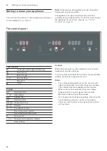 Preview for 10 page of Gaggenau VI 422 10 Instruction Manual