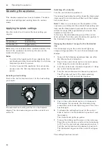 Предварительный просмотр 12 страницы Gaggenau VI 422 10 Instruction Manual