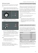 Preview for 19 page of Gaggenau VI 422 10 Instruction Manual