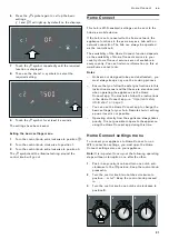 Предварительный просмотр 21 страницы Gaggenau VI 422 103 Instruction Manual