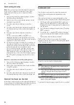 Предварительный просмотр 26 страницы Gaggenau VI 422 103 Instruction Manual