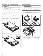 Preview for 22 page of Gaggenau VI 422 611 Manual