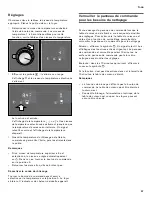 Предварительный просмотр 57 страницы Gaggenau VI 422 611 Use And Care Manual