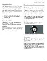 Preview for 19 page of Gaggenau VI 422 613 Use And Care Manual