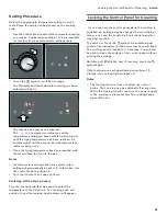 Preview for 23 page of Gaggenau VI 422 613 Use And Care Manual