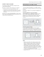 Preview for 29 page of Gaggenau VI 422 613 Use And Care Manual