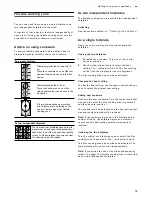 Preview for 13 page of Gaggenau VI 422 Instruction Manual