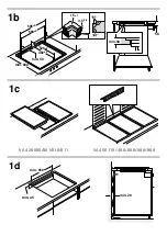 Preview for 2 page of Gaggenau VI 461 Installation Instructions Manual