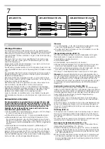 Preview for 5 page of Gaggenau VI 461 Installation Instructions Manual