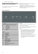 Preview for 10 page of Gaggenau VI 482 103 Instruction Manual