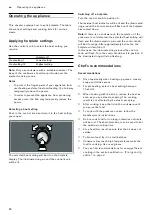 Preview for 12 page of Gaggenau VI 482 103 Instruction Manual