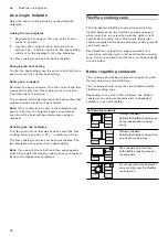 Preview for 14 page of Gaggenau VI 482 103 Instruction Manual