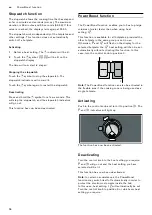 Preview for 16 page of Gaggenau VI 482 103 Instruction Manual