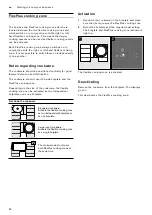 Preview for 14 page of Gaggenau VI 482 Instruction Manual