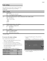 Предварительный просмотр 27 страницы Gaggenau VI 492 611 Use And Care Manual