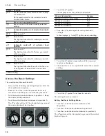 Preview for 28 page of Gaggenau VI 492 613 Use And Care Manual