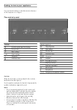 Preview for 9 page of Gaggenau VI 492 Instruction Manual