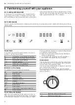 Предварительный просмотр 8 страницы Gaggenau VI414105 User Manual And Installation Instructions