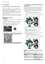 Предварительный просмотр 20 страницы Gaggenau VI414105 User Manual And Installation Instructions