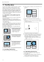 Предварительный просмотр 14 страницы Gaggenau VI462105 User Manual And Installation Instructions