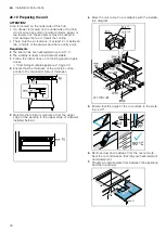 Предварительный просмотр 34 страницы Gaggenau VI462105 User Manual And Installation Instructions