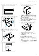 Предварительный просмотр 35 страницы Gaggenau VI462105 User Manual And Installation Instructions