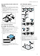 Предварительный просмотр 39 страницы Gaggenau VI462105 User Manual And Installation Instructions