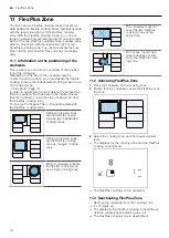 Preview for 14 page of Gaggenau VI482115 User Manual And Installation Instructions