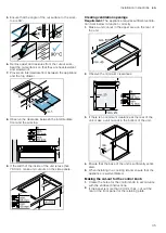 Preview for 35 page of Gaggenau VI482115 User Manual And Installation Instructions