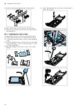 Preview for 36 page of Gaggenau VI482115 User Manual And Installation Instructions