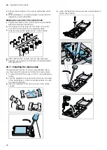 Предварительный просмотр 36 страницы Gaggenau VI492105 User Manual And Installation Instructions