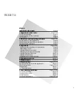 Preview for 3 page of Gaggenau VK 230 711 Operation And Assembly Instructions