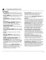 Предварительный просмотр 7 страницы Gaggenau VK 230 711 Operation And Assembly Instructions