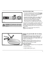 Предварительный просмотр 11 страницы Gaggenau VK 230 711 Operation And Assembly Instructions