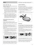 Предварительный просмотр 27 страницы Gaggenau VK 230 Instruction Manual